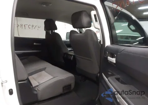 2015 Toyota Tundra Sr5 5.7L V8 from USA, damaged, VIN 5TFDY5F14FX425213